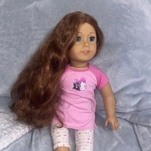 American Girl doll